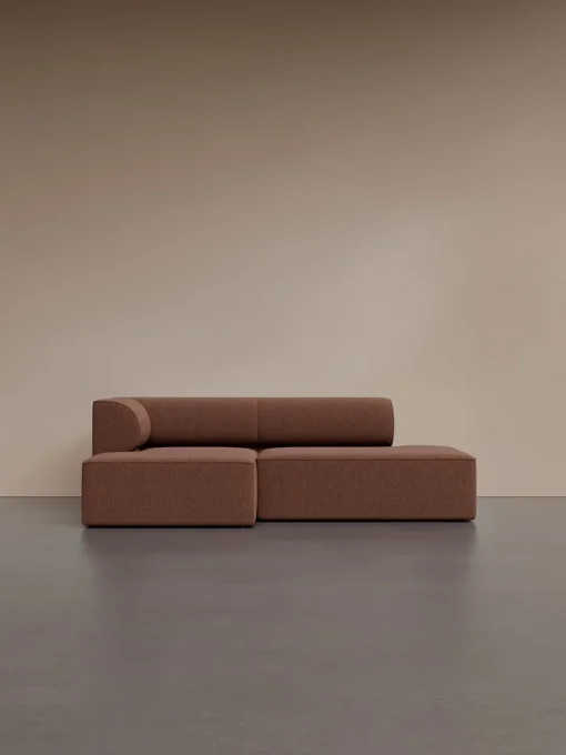 Eave Modular Sofa, 86, 2.5-seater, Configurations 7-8