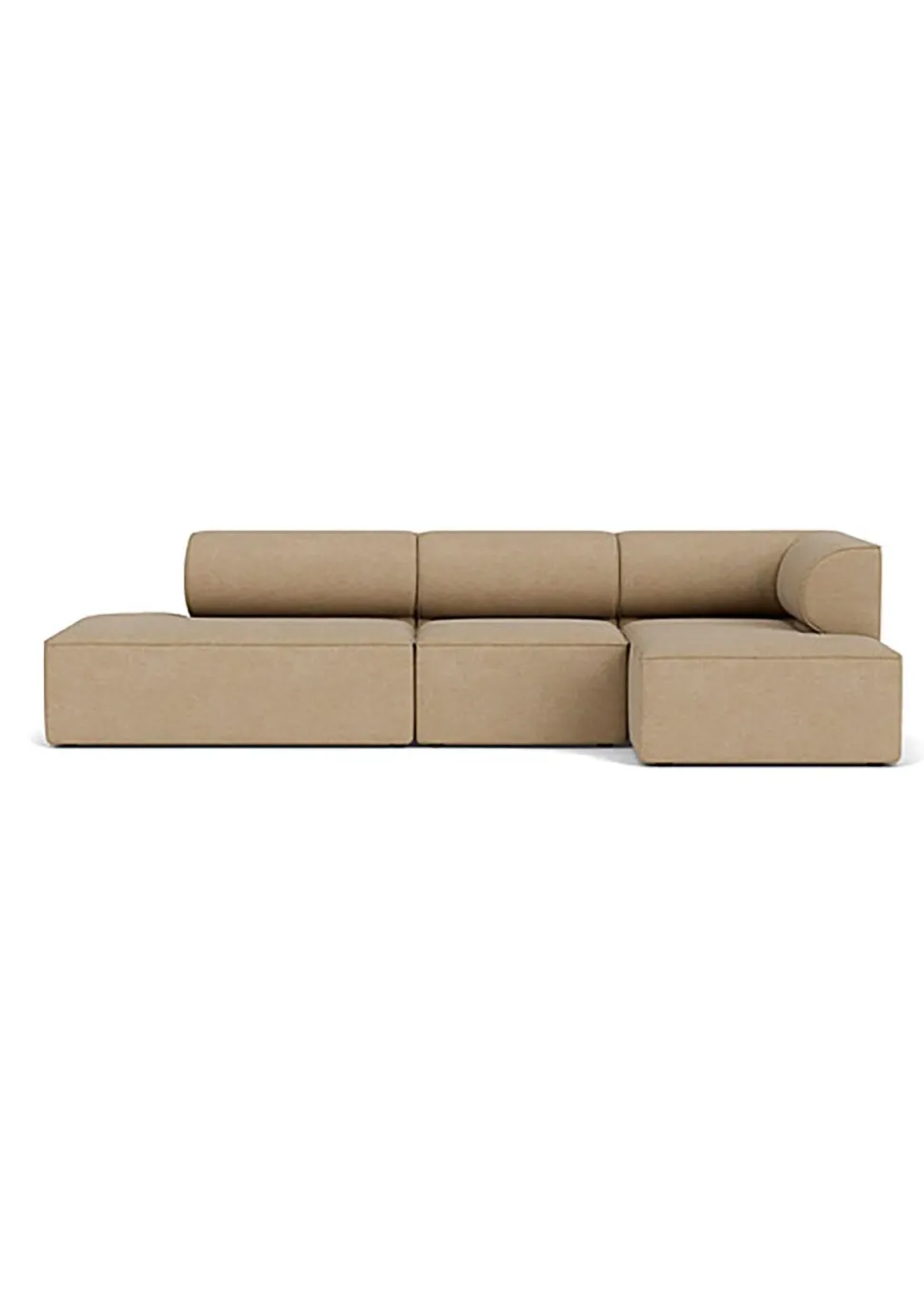 Eave Modular Sofa, 86, 3.5-seater, Configurations 9-10