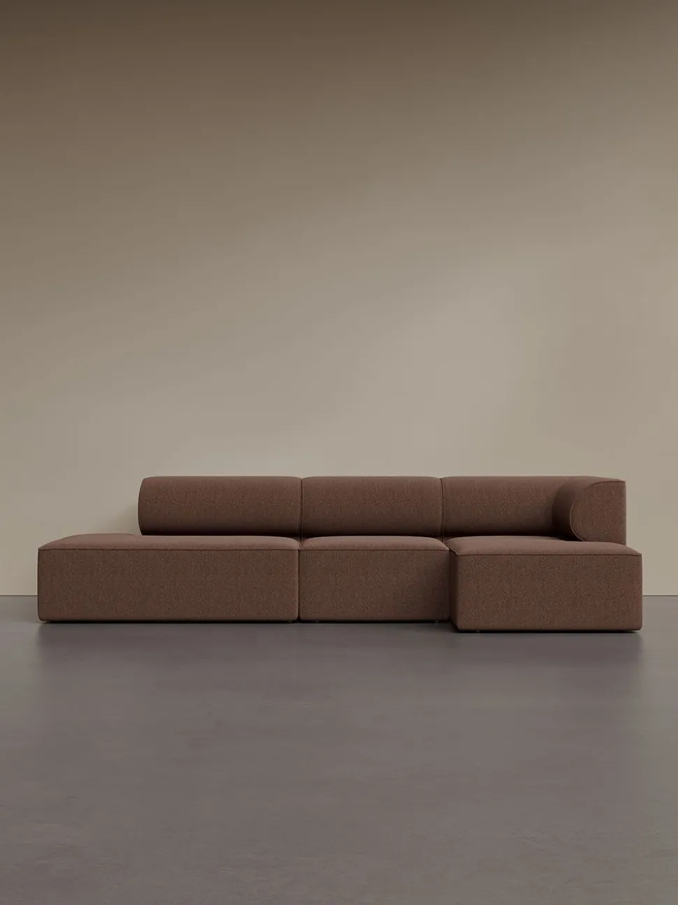 Eave Modular Sofa, 86, 3.5-seater, Configurations 9-10