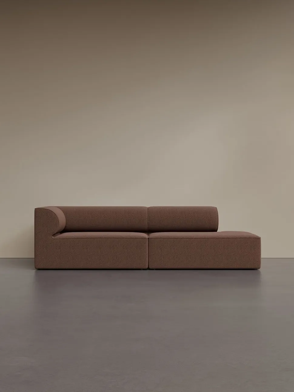 Eave Modular Sofa, 86, 2.5-Seater, Configurations 3-4