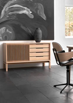 Ebbe sideboard / AK2030 by Nissen & Gehl