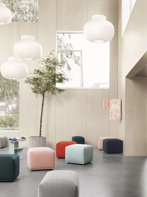 Echo Pouf