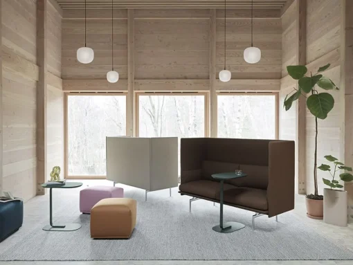 Echo Pouf