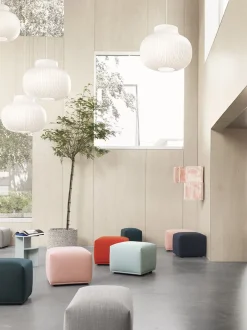 Echo Pouf