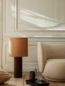 Eclipse lampshade