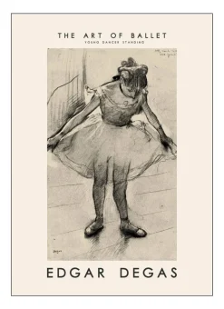 Edgar Degas - The art of ballet