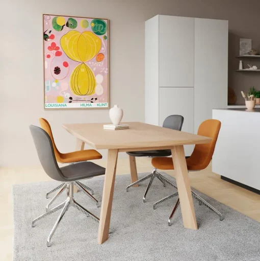 Edge Dining Table