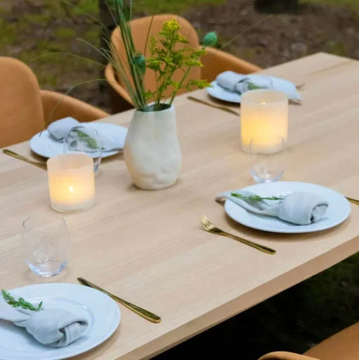 Edge Dining Table