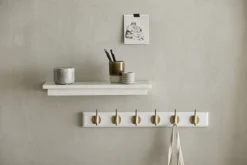 EDGY coat rack