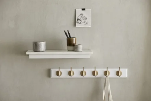 EDGY coat rack
