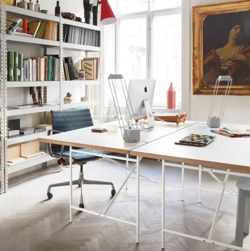 Eiermann1 Desk / By Egon Eiermann