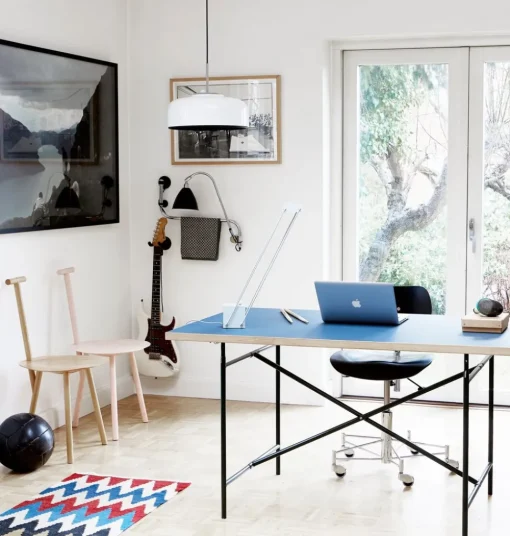 Eiermann1 Desk / By Egon Eiermann