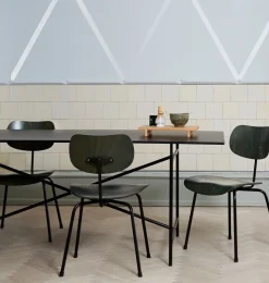 Eiermann2 Dining Table / By Egon Eiermann