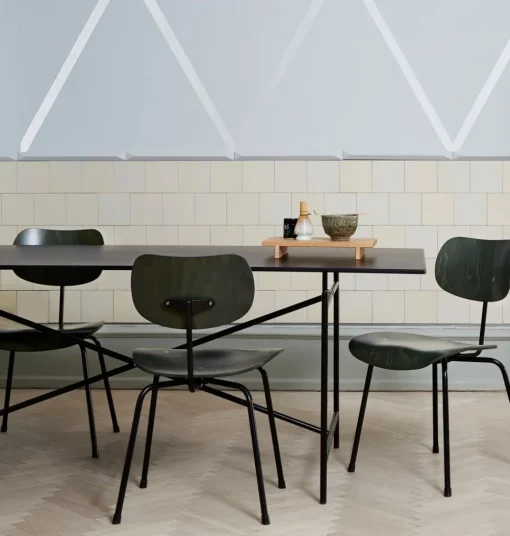 Eiermann2 Dining Table / By Egon Eiermann