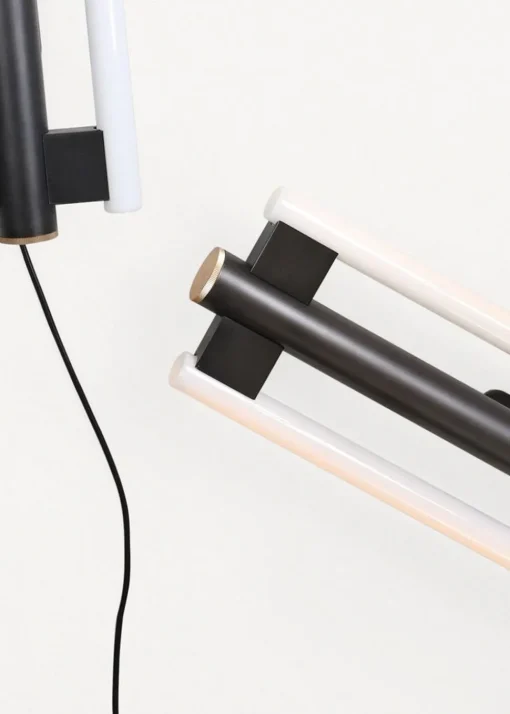 Eiffel Wall Lamp / Double