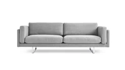 EJ280 2 Seater Sofa 8062 by Erik Jørgensen Studio