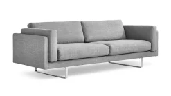 EJ280 2 Seater Sofa 8062 by Erik Jørgensen Studio