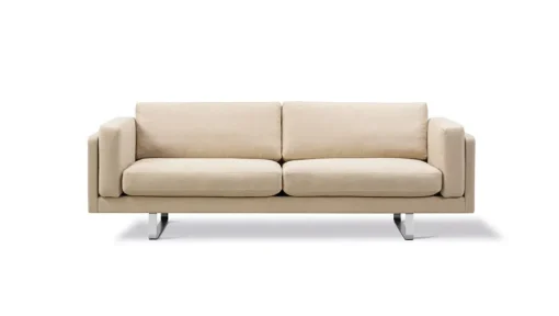 EJ280 2 Seater Sofa 8052 by Erik Jørgensen Studio