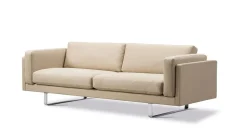 EJ280 2 Seater Sofa 8052 by Erik Jørgensen Studio