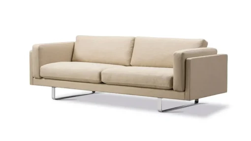 EJ280 2 Seater Sofa 8062 by Erik Jørgensen Studio