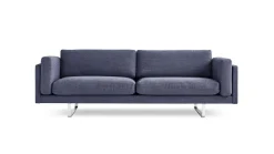 EJ280 2 Seater Sofa 8062 by Erik Jørgensen Studio