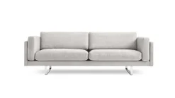 EJ280 2 Seater Sofa 8062 by Erik Jørgensen Studio