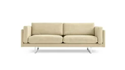 EJ280 2 Seater Sofa 8052 by Erik Jørgensen Studio