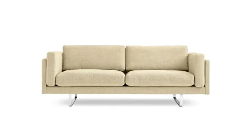 EJ280 2 Seater Sofa 8052 by Erik Jørgensen Studio