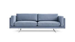 EJ280 2 Seater Sofa 8062 by Erik Jørgensen Studio