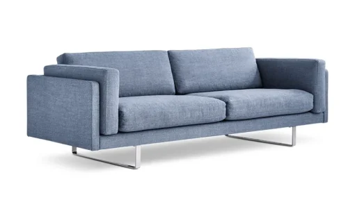 EJ280 2 Seater Sofa 8062 by Erik Jørgensen Studio