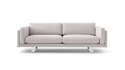 EJ280 2 Seater Sofa 8062 by Erik Jørgensen Studio