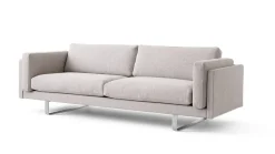 EJ280 2 Seater Sofa 8062 by Erik Jørgensen Studio