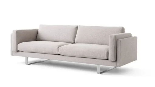 EJ280 2 Seater Sofa 8062 by Erik Jørgensen Studio