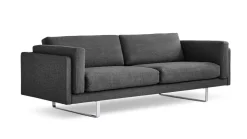 EJ280 2 Seater Sofa 8062 by Erik Jørgensen Studio