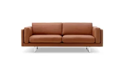 EJ280 2 Seater Sofa 8052 by Erik Jørgensen Studio