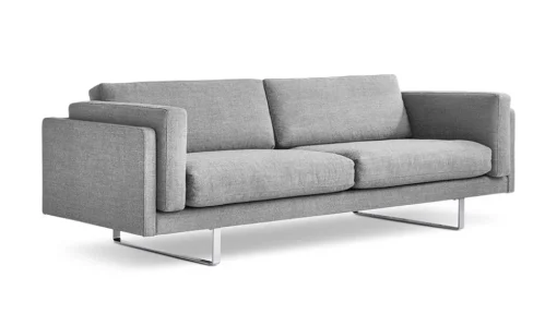 EJ280 2 Seater Sofa 8052 by Erik Jørgensen Studio