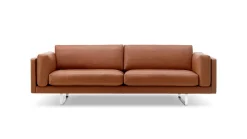 EJ280 2 Seater Sofa 8062 by Erik Jørgensen Studio
