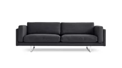 EJ280 2 Seater Sofa 8062 by Erik Jørgensen Studio