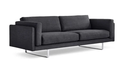 EJ280 2 Seater Sofa 8062 by Erik Jørgensen Studio