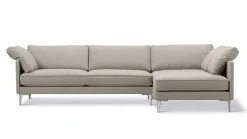 EJ295 Chaise Sofa 2945 by Erik Jørgensen Studio