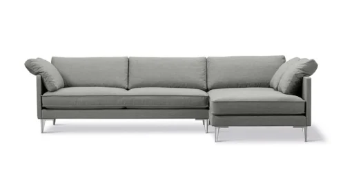 EJ295 Chaise Sofa 2945 by Erik Jørgensen Studio