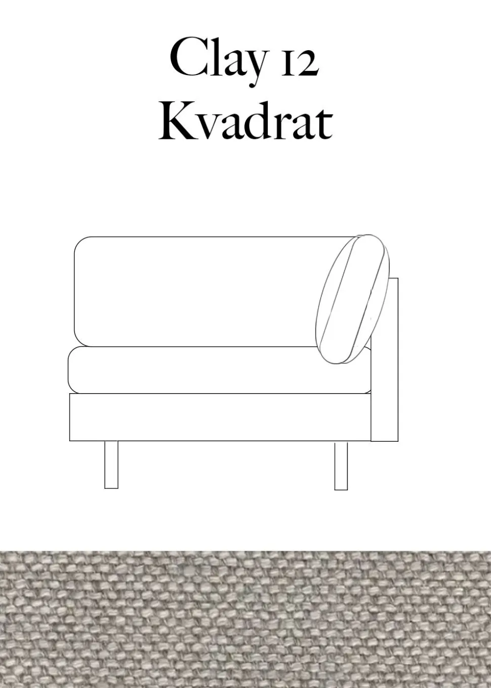 EJ220 Elements 2-seater 2099 by Erik Jørgensen