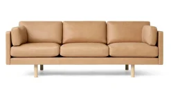 EJ220 3-seater Sofa 2033 by Erik Jørgensen