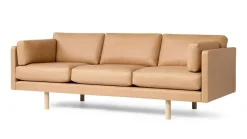 EJ220 3-seater Sofa 2033 by Erik Jørgensen