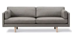 EJ220 2-seater Sofa 2062 by Erik Jørgensen