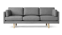 EJ220 3-seater Sofa 2033 by Erik Jørgensen