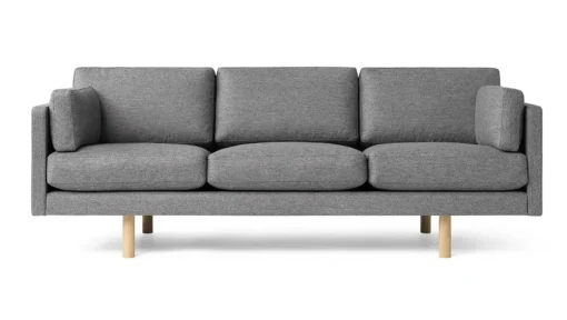 EJ220 3-seater Sofa 2033 by Erik Jørgensen