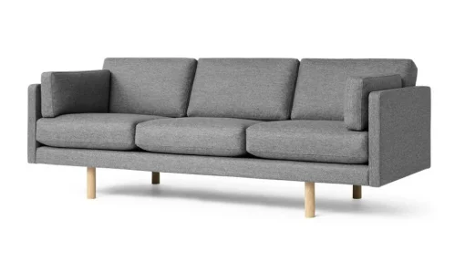 EJ220 3-seater Sofa 2033 by Erik Jørgensen