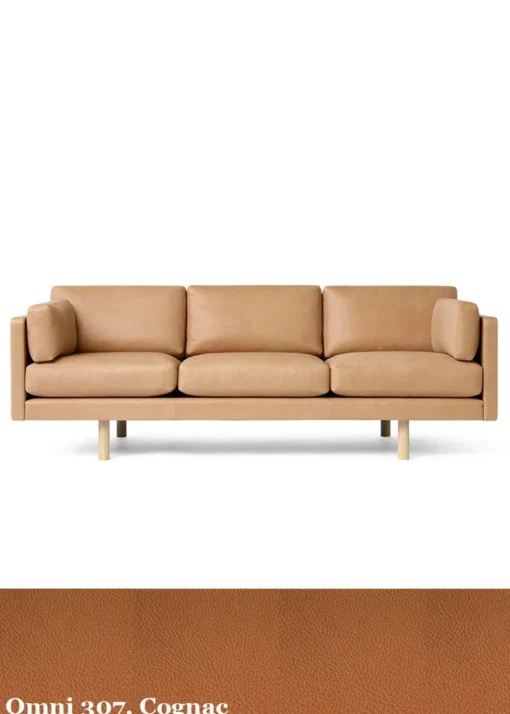 EJ220 3-seater Sofa 2033 by Erik Jørgensen