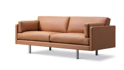EJ220 2-seater Sofa 2052 by Erik Jørgensen